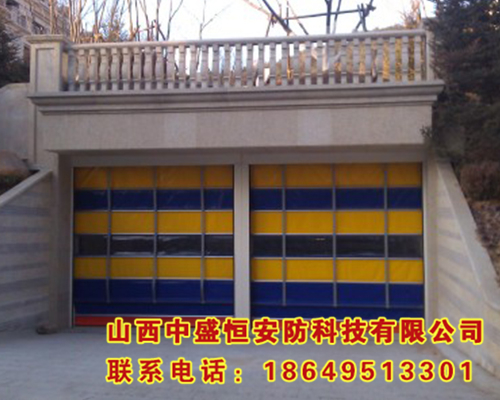 快速卷簾門(mén)